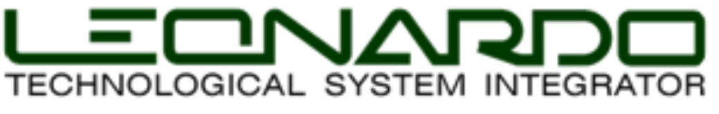 leonardo-logo leonardo logo
