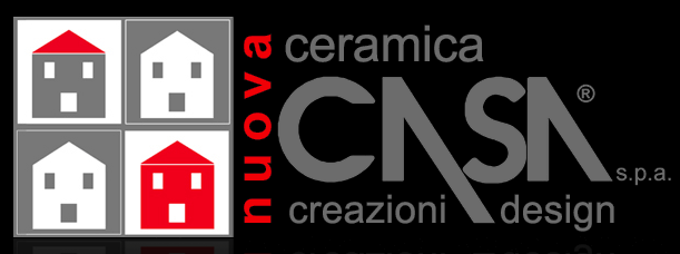 nuova ceramica casa logo